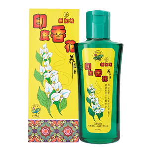 荷叶牌 印度香花养发素 - Yen Far Soh Hair